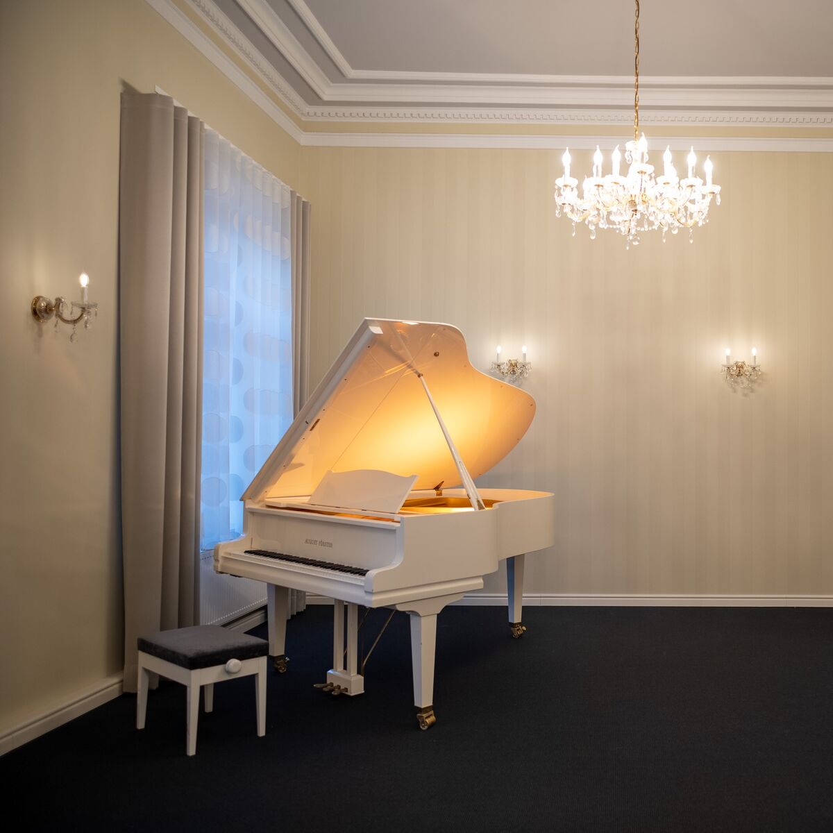 Titelbild Stunde der Musik November 2026